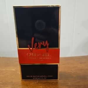 Carolina Herrera Very Good Girl Black and Red